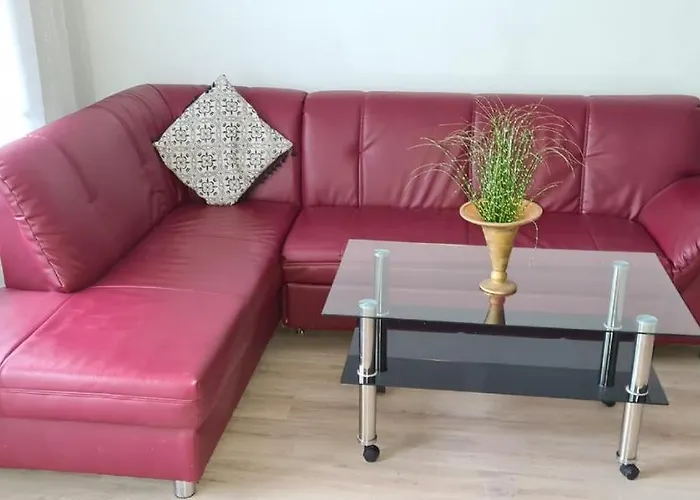 Waldoase-Appartement Im Tannenhof