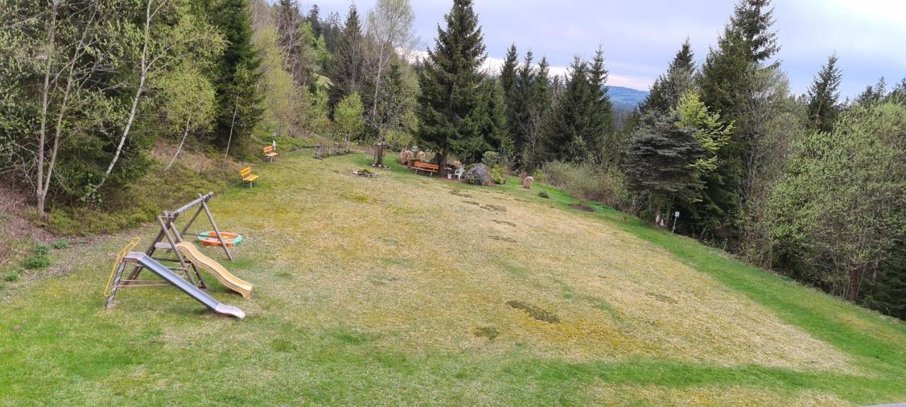 Waldoase-appartement Im Tannenhof *