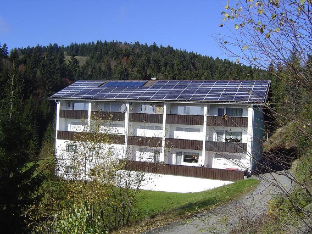 Appartementhaus Tannenhof Apartment *
